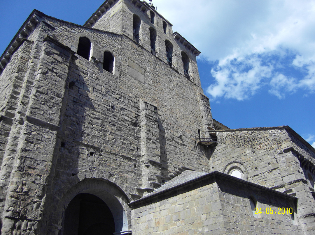 Cathedral of Jaca景点图片