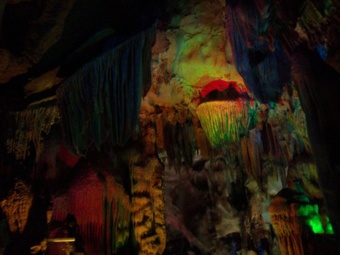 宁化天鹅洞群地质公园-宁化县必去景点