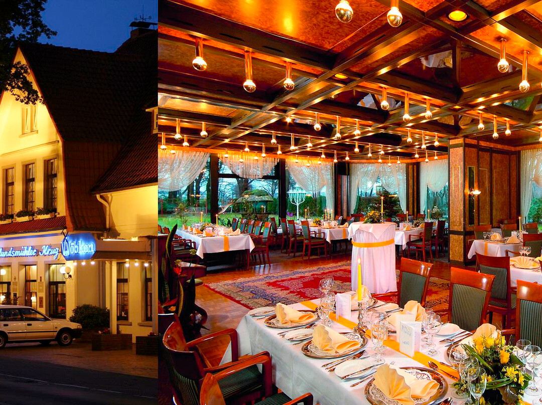 Hotel Woebken主图