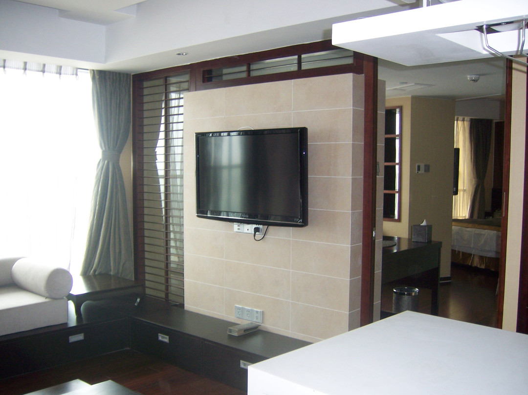 达宾汉白金酒店主图