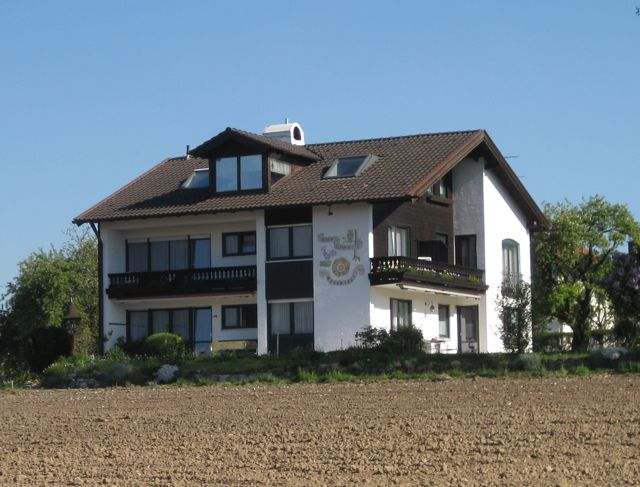 Haus Sonnbichl-客卧