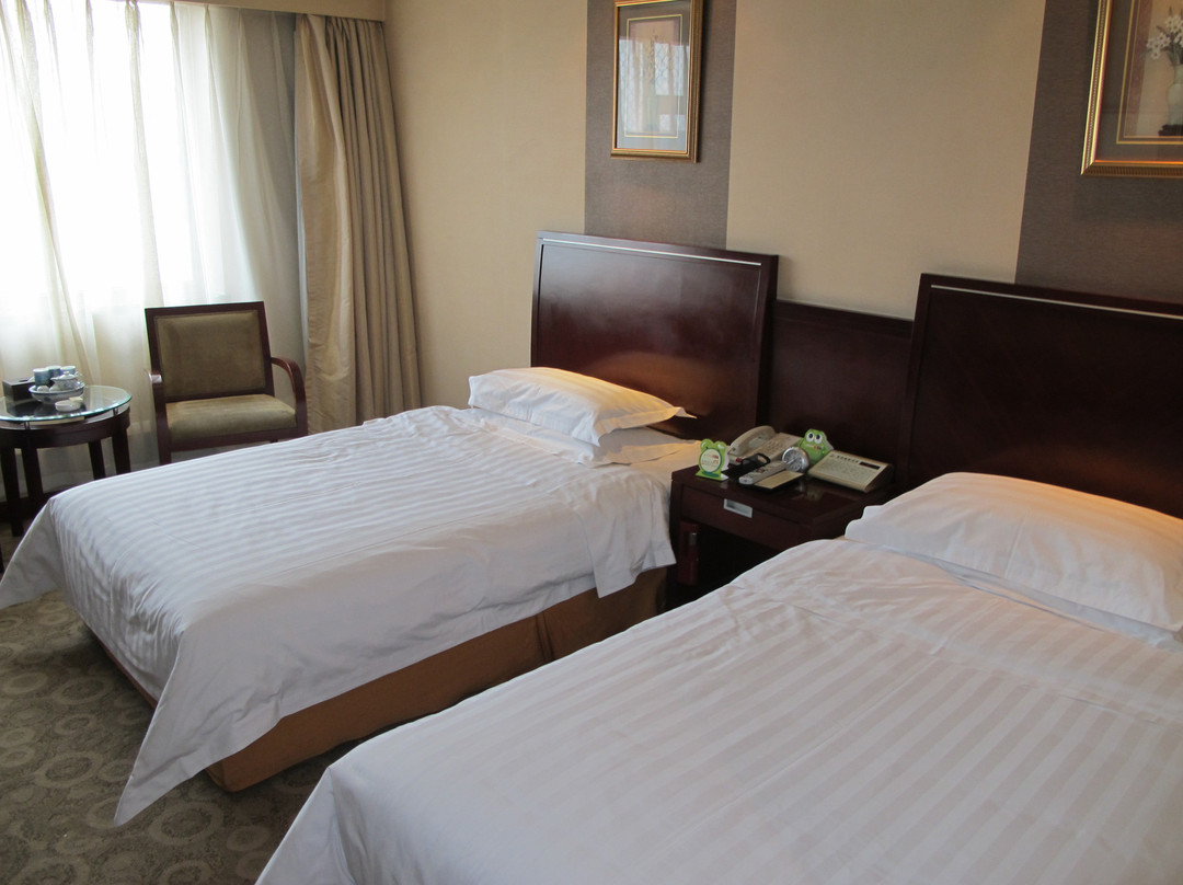 云冈国际酒店主图