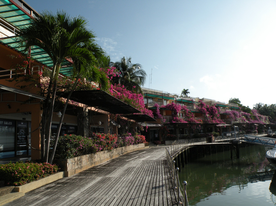 Koh Kaew旅游攻略图片