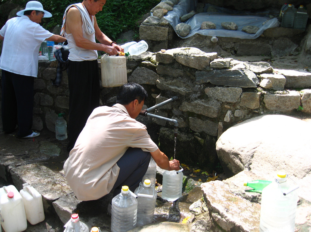 长寿桥-泰安市必去景点