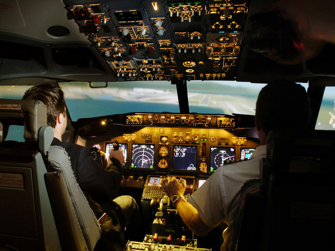 Virtual Aviation景点图片