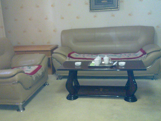 银川沙湖宾馆主图