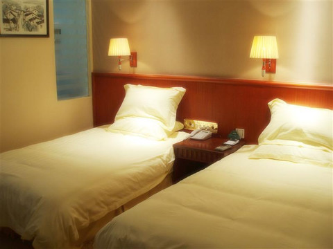 格林豪泰(扬州江都长江西路自在公园店)主图