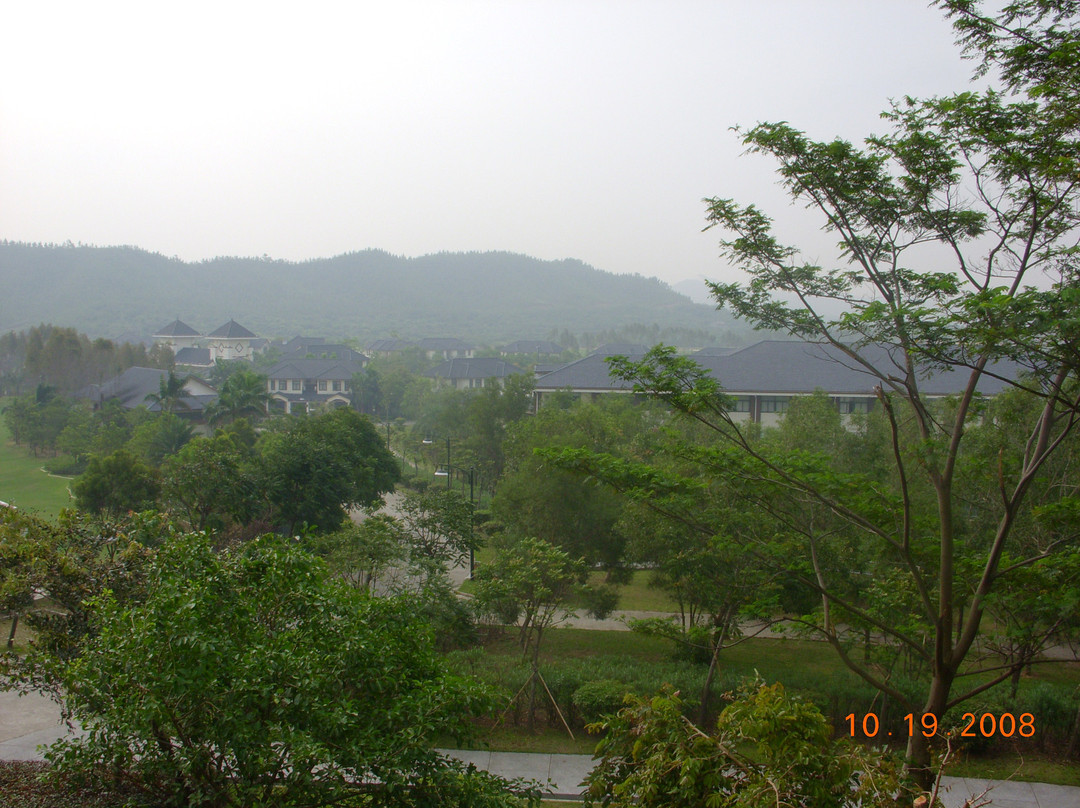 阳江温泉度假村主图