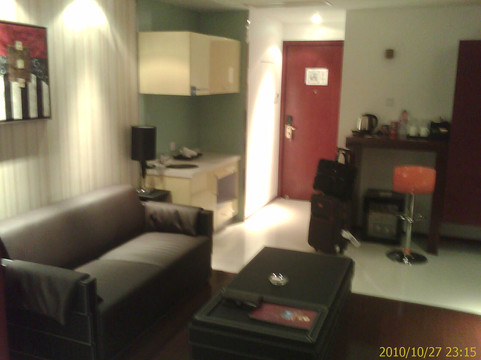 海口明光胜意大酒店（高铁东站龙湖天街店）主图