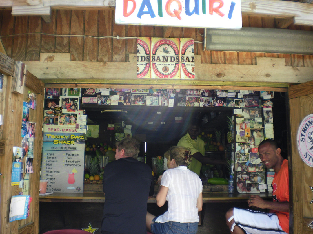 The Daiquiri Shack-拿骚必去景点