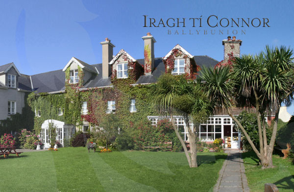 Ballyduff酒店住宿-Kilcooly's Country House Hotel