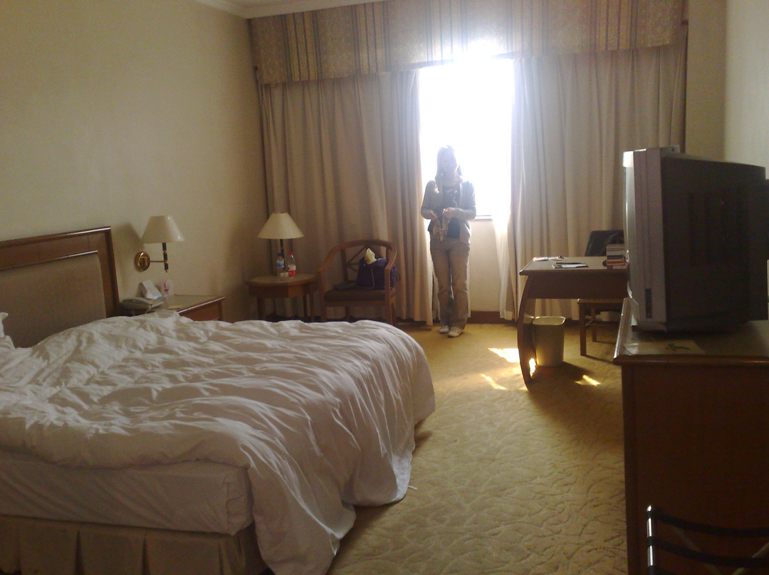 苏州凯莱酒店主图