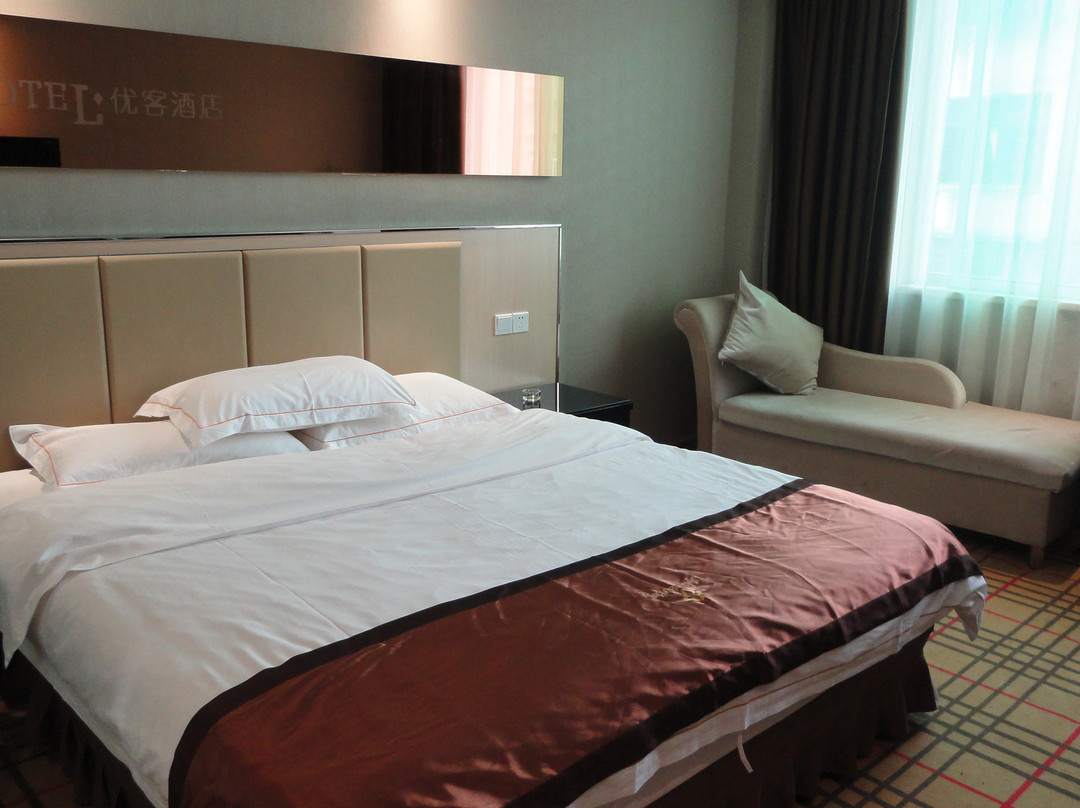 优客酒店主图