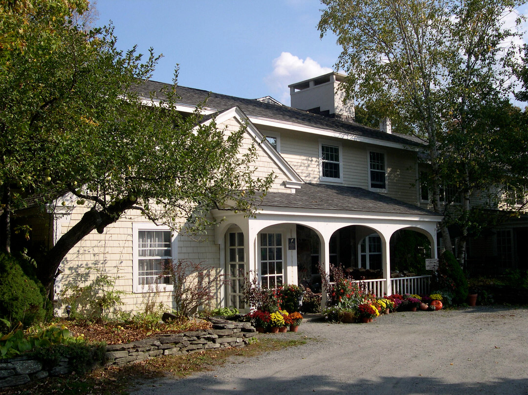 Dover酒店住宿-Deerhill Inn