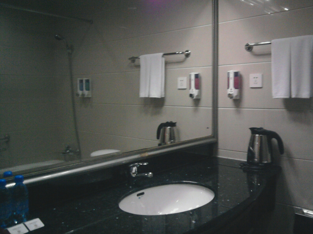 金桥商务酒店（郑州大学新校区店）主图