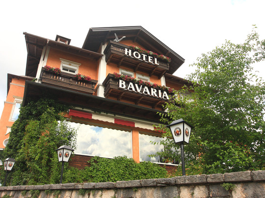 巴伐利亚高级酒店主图