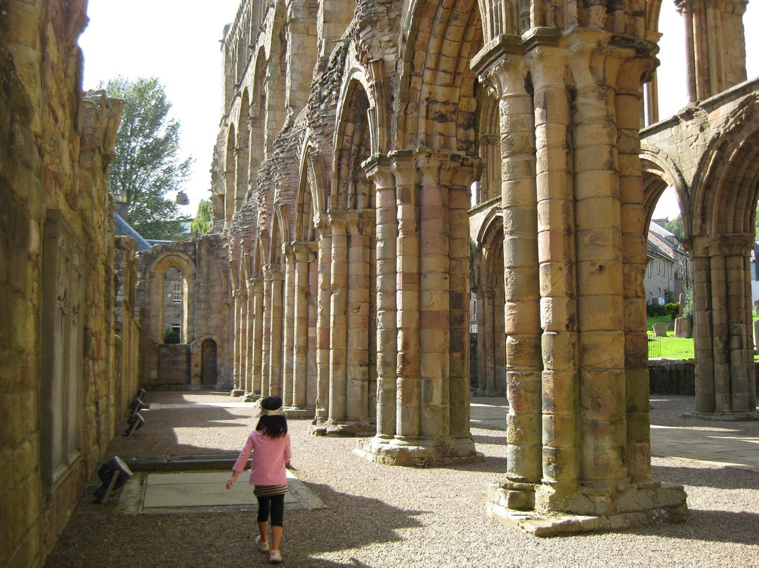 Discreet Scotland Private Tours-爱丁堡必去景点