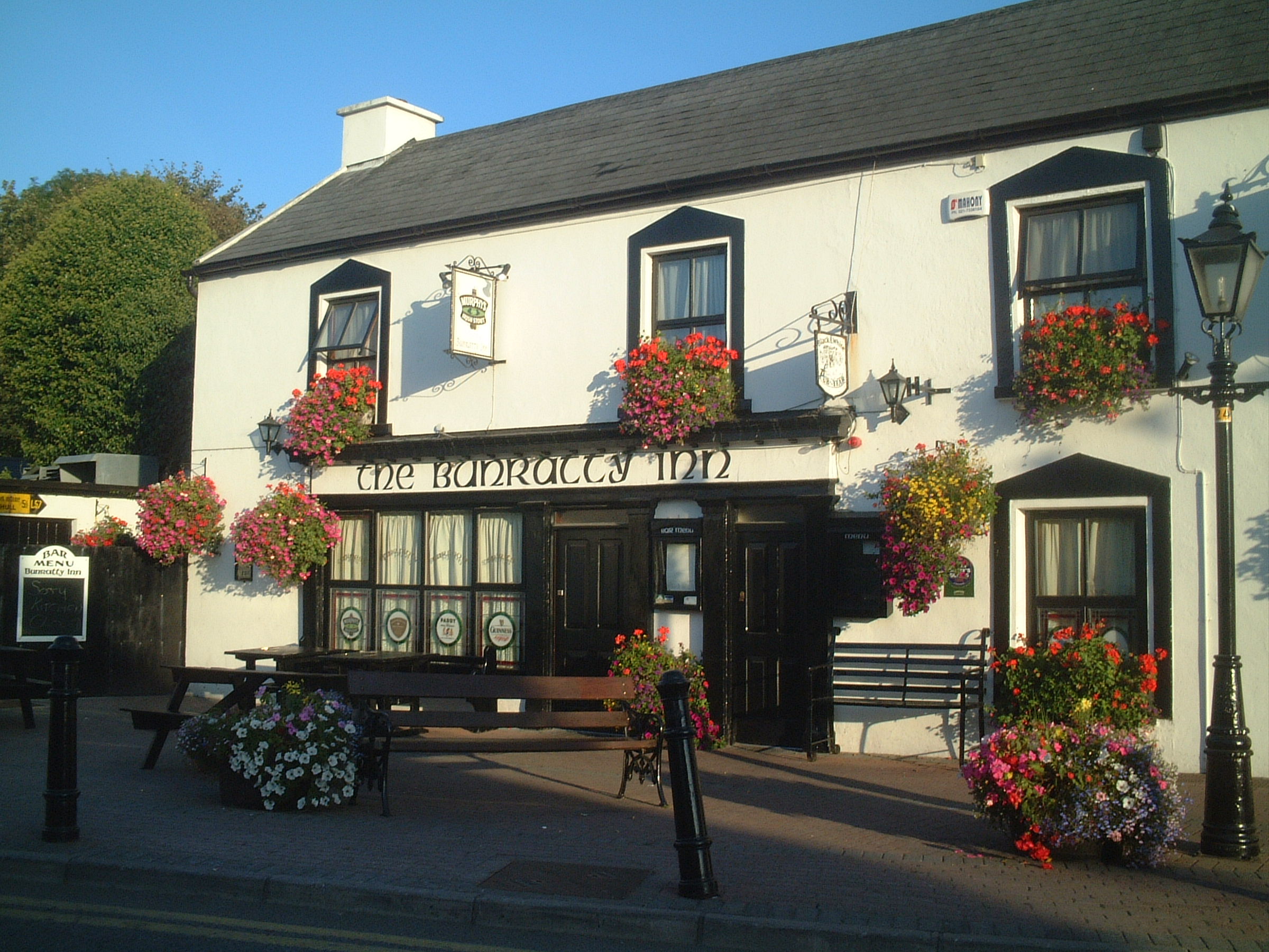 Corthna Lodge Country House-客卧