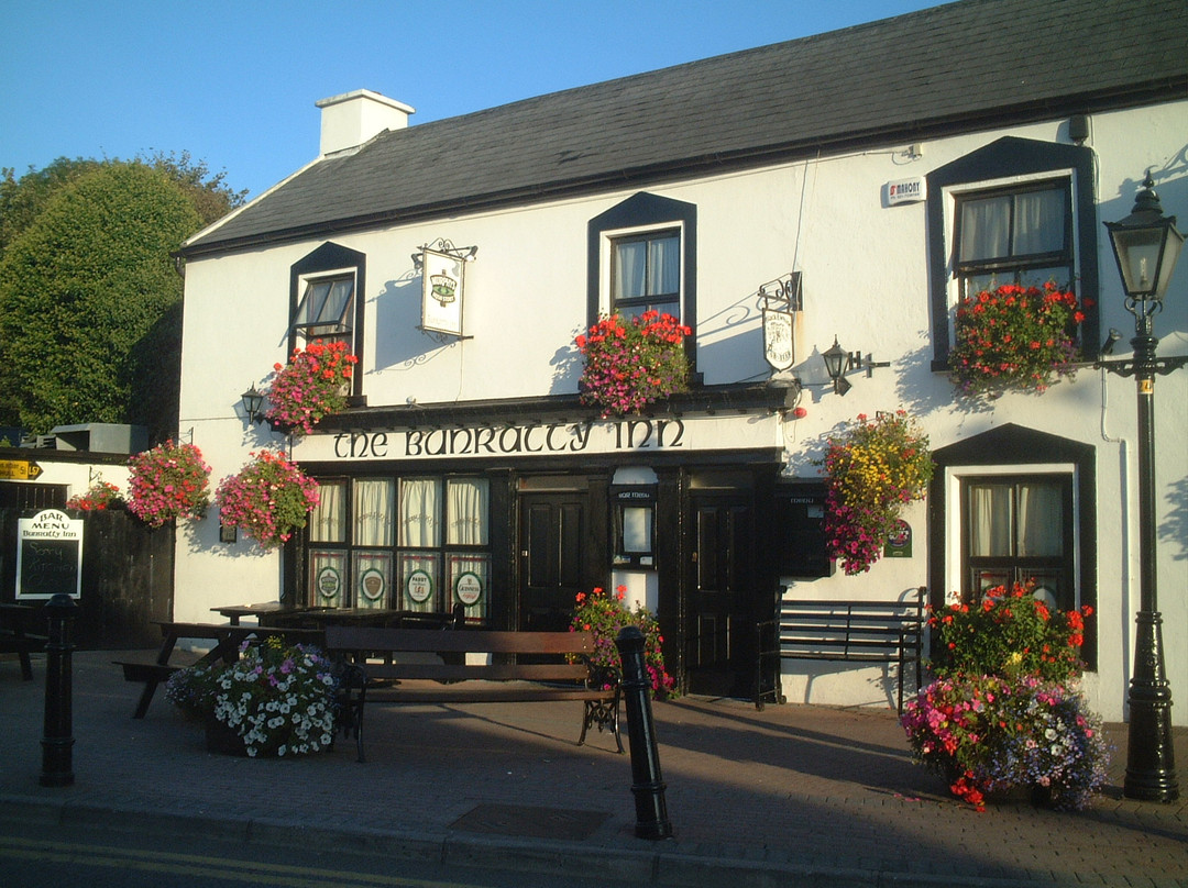 Schull酒店住宿-Corthna Lodge Country House