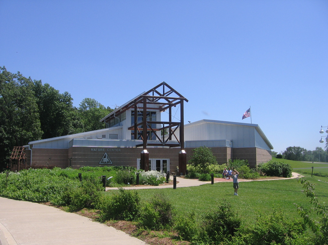 Cape Girardeau Conservation Nature Center-开普吉拉多必去景点