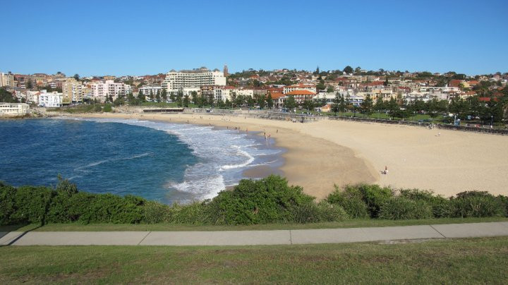 库基海滩-悉尼必去景点