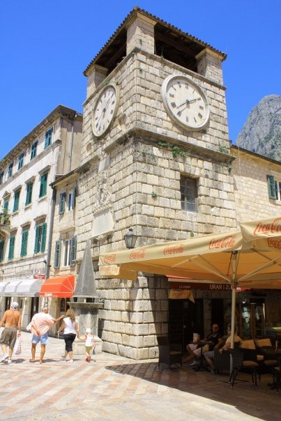 Piazza of the Arms-科托尔必去景点