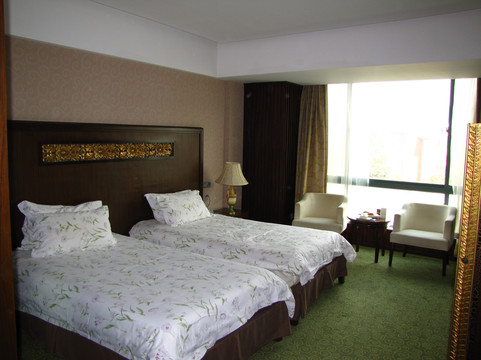 海德建国酒店主图