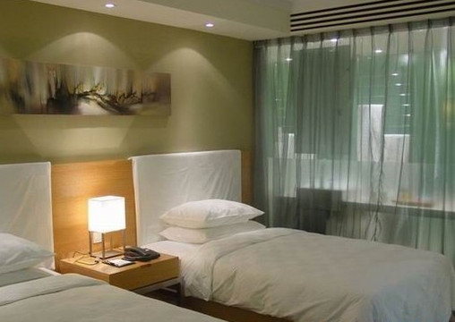 木棉花酒店主图