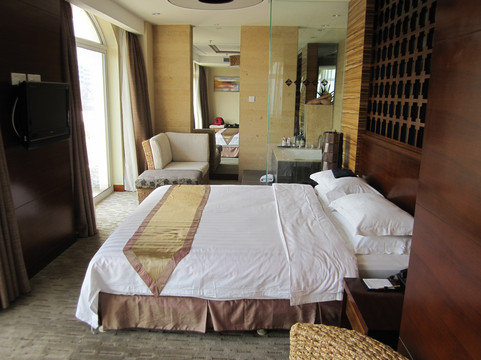 烟台丽景海湾酒店(第二海水浴场渔人码头店)主图