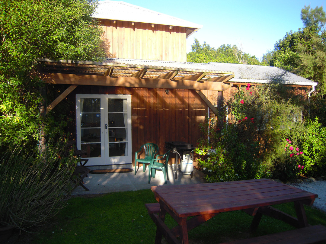 Kowhai House