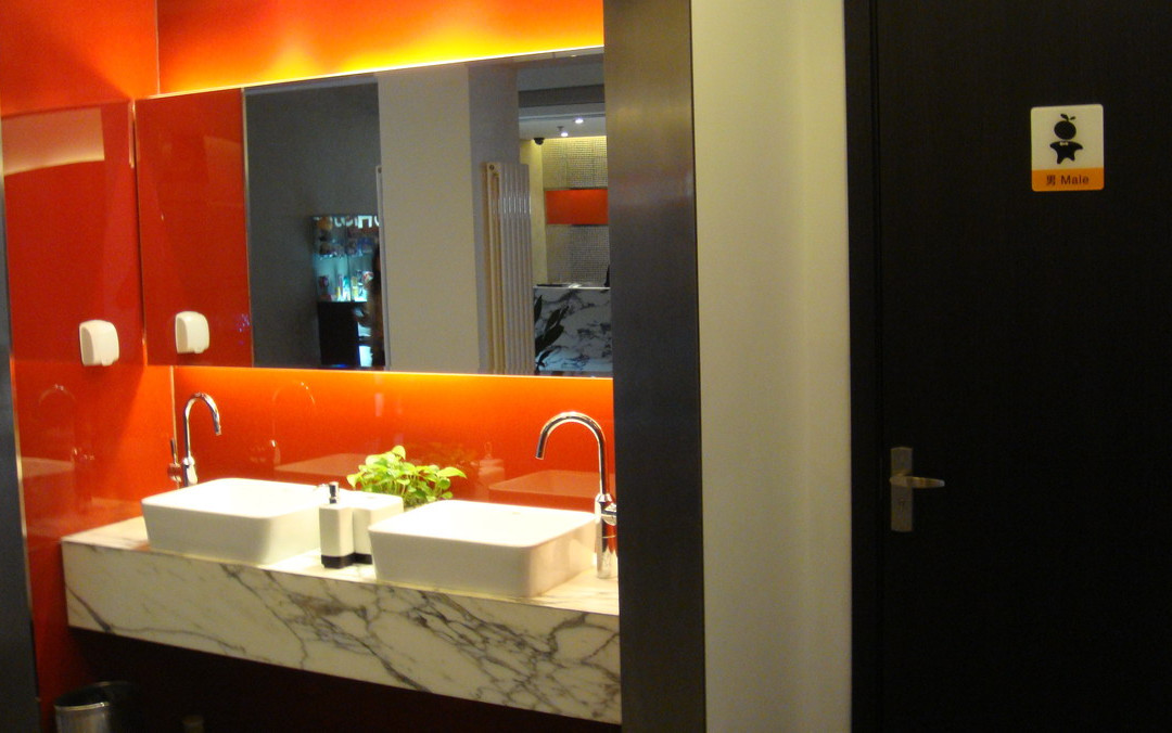 北京桔子酒店官园桥店主图