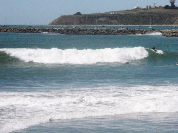 Dunes Beach-半月湾必去景点