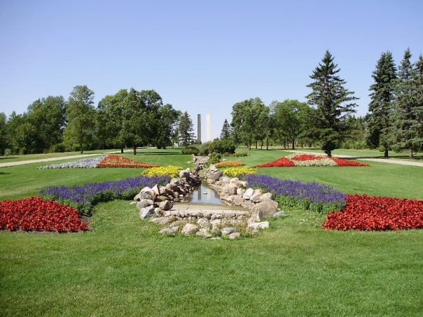 International Peace Garden-Dunseith必去景点