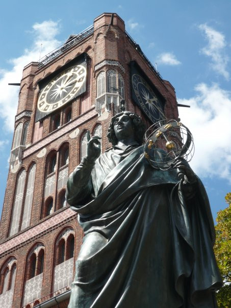 Monument of Nicolaus Copernicus景点图片