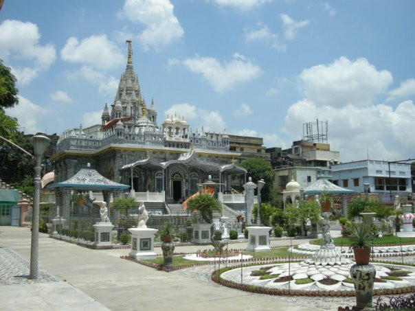 Jain Swetamber Dadajika Temple景点图片