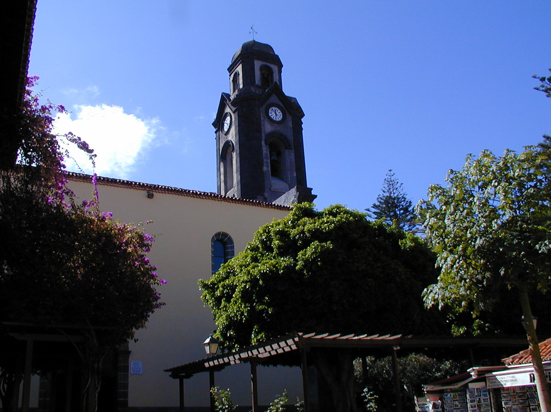 Iglesia de Nuestra Senora de la Pena Francia景点图片