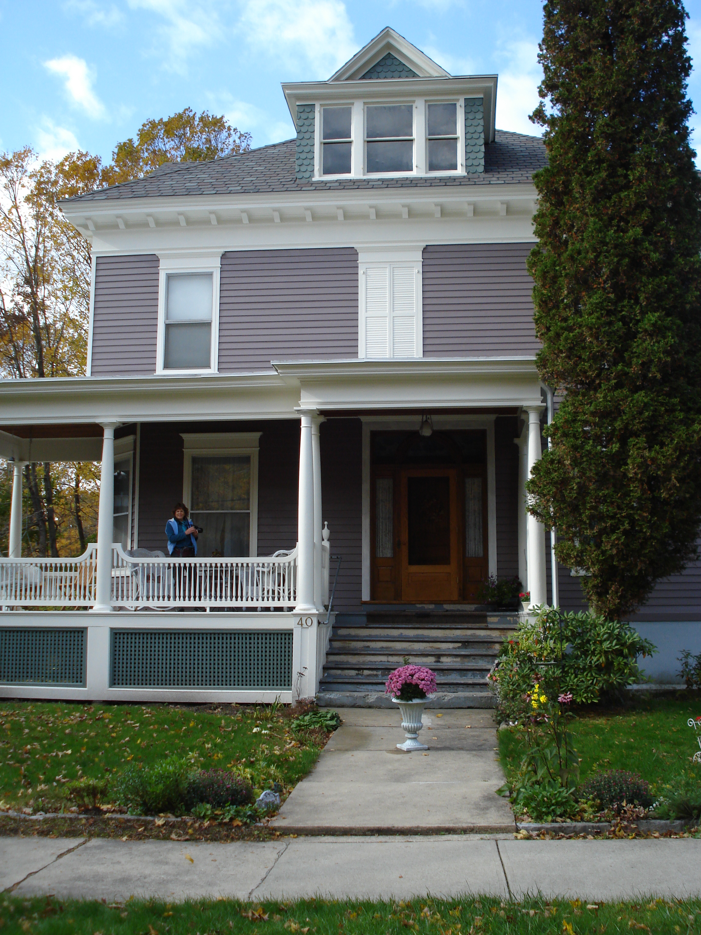 Gladsmere Bed and Breakfast-客卧