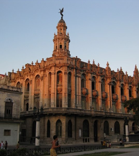 Gran Teatro de La Habana景点图片