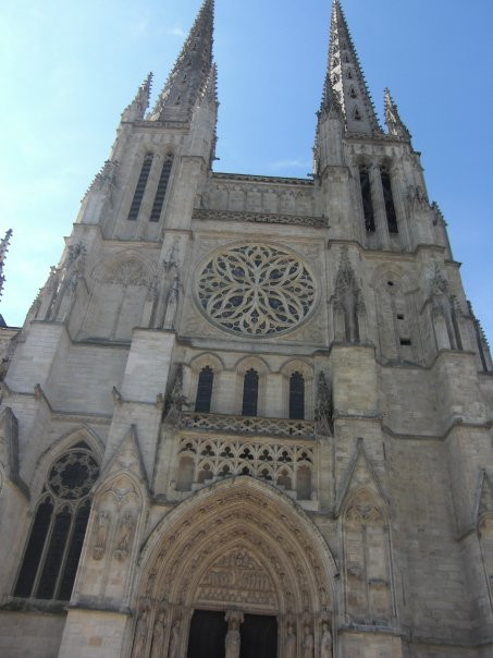 Baptistere St-Jean景点图片
