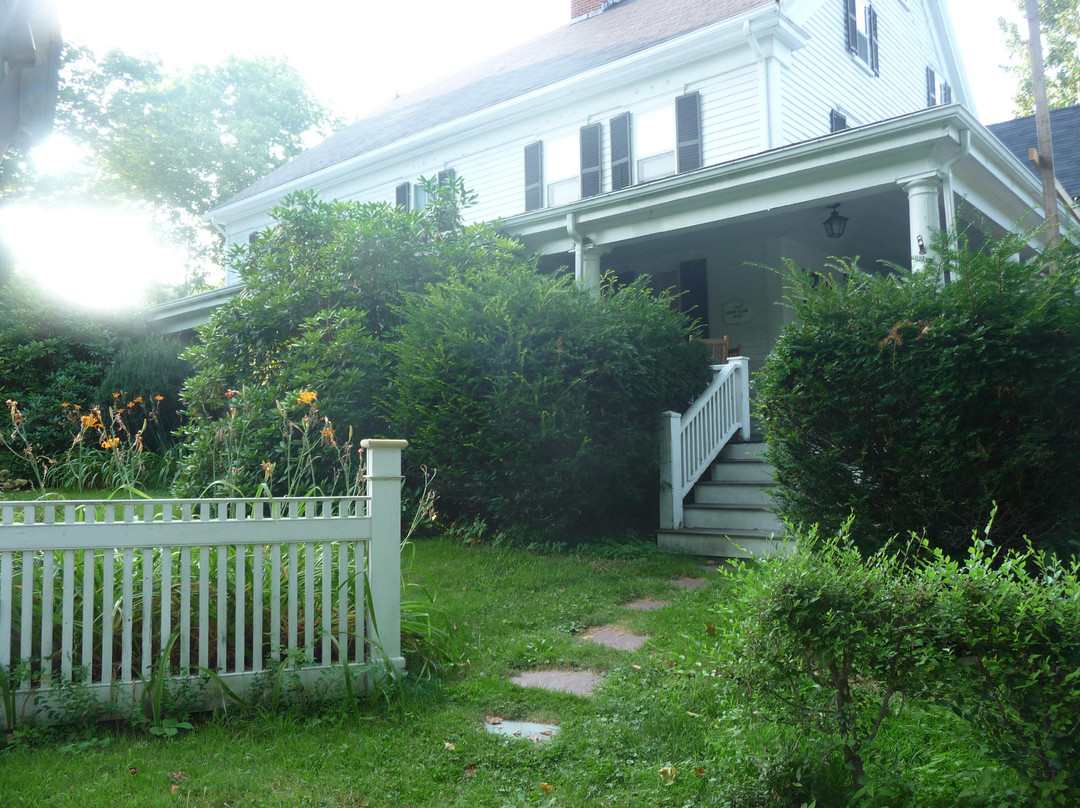 South Berwick酒店住宿-Apple Blossom B&B