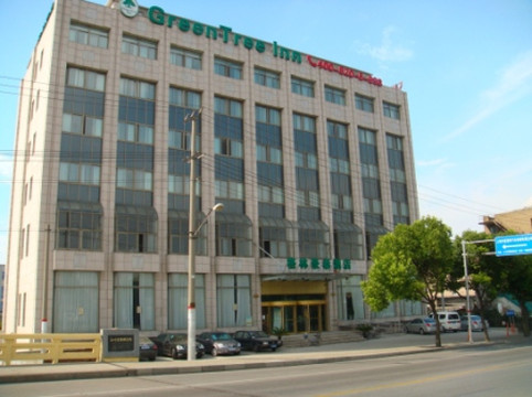 海林豪泰酒店主图