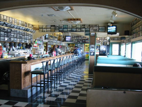 The Pioneer Bar