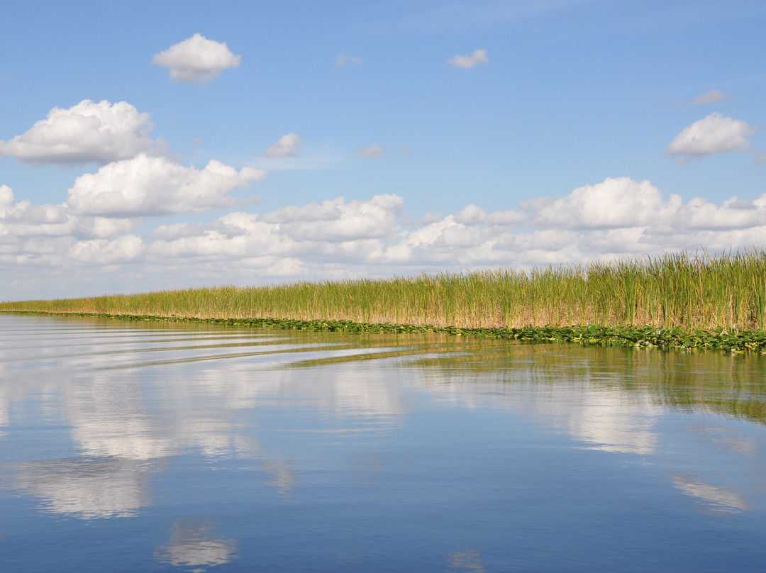 Everglades Holiday Park-劳德代尔堡必去景点