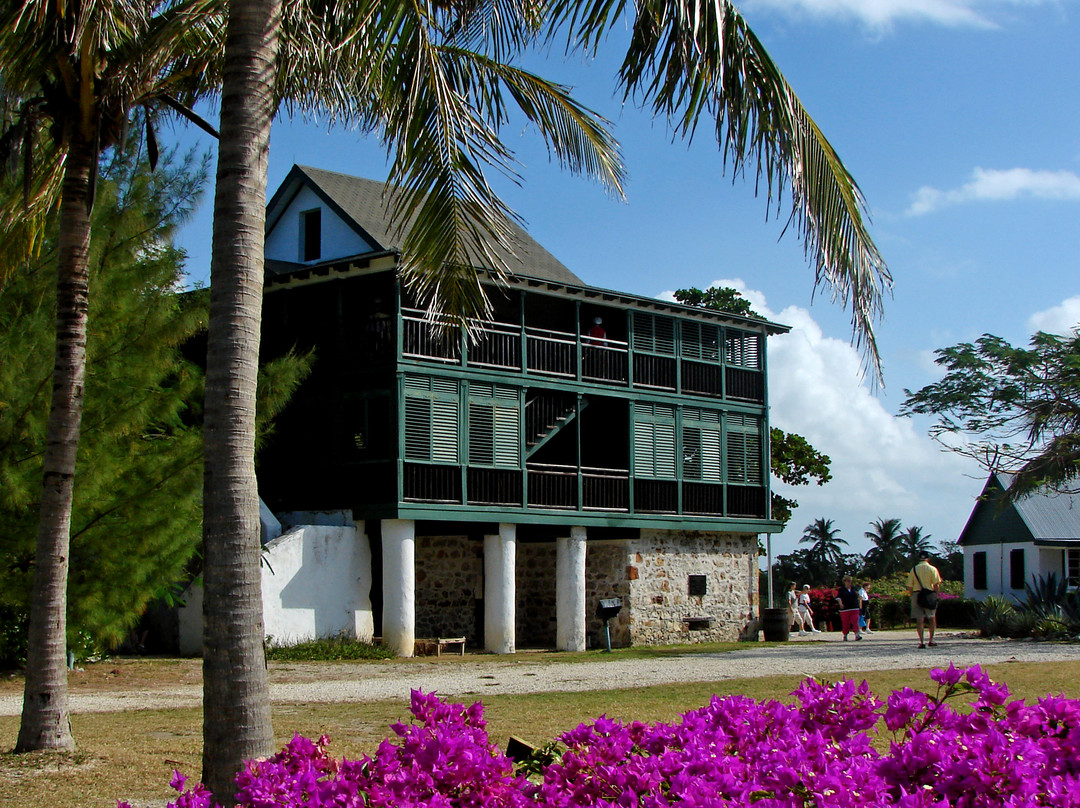 Pedro St. James National Historic Site-Savannah必去景点