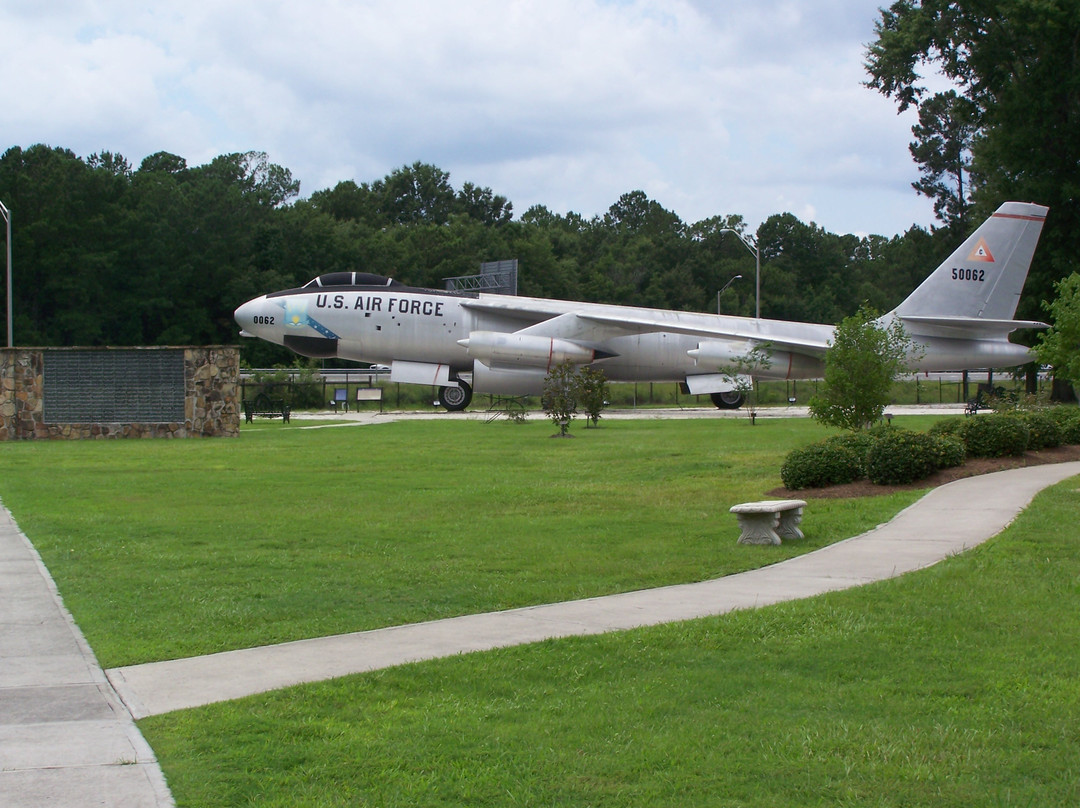 National Museum of the Mighty Eighth Air Force-普勒必去景点