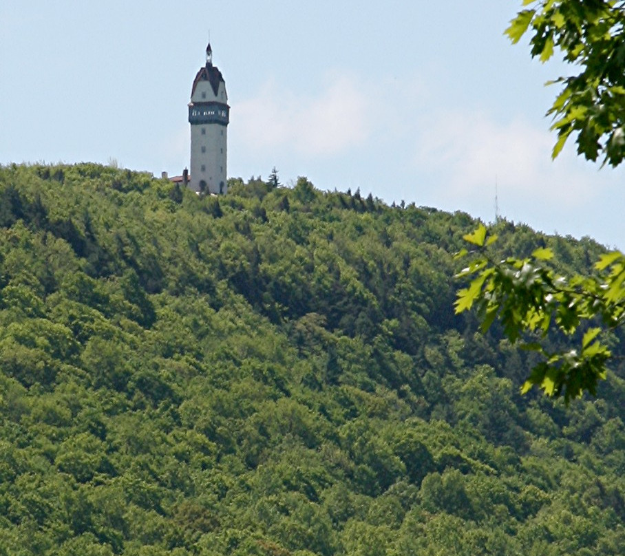 Talcott Mountain State Park-锡姆斯伯里必去景点