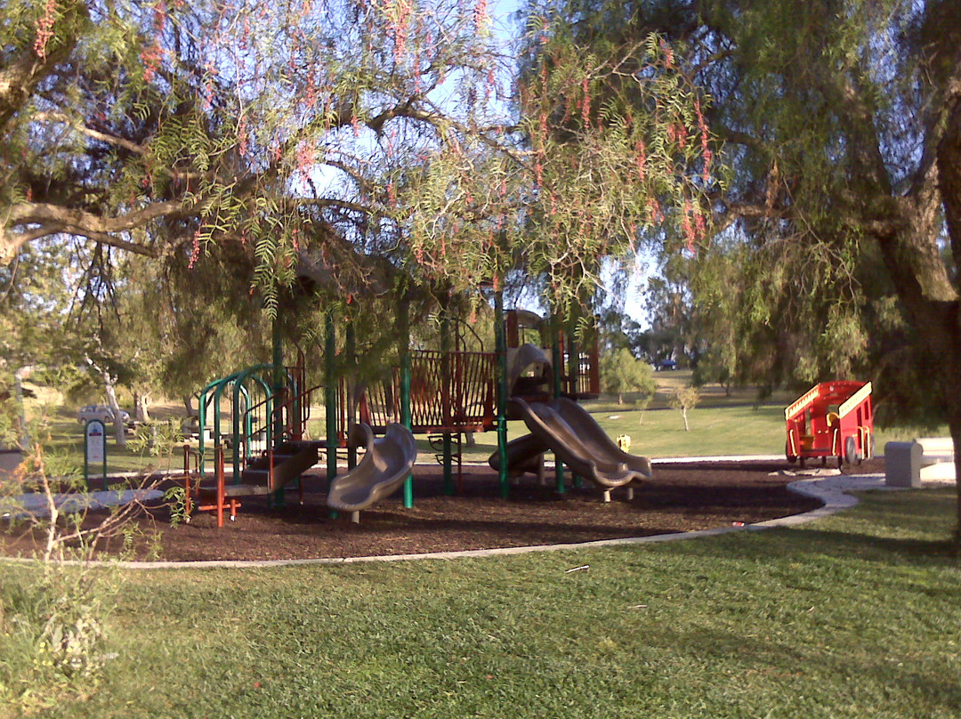 Guajome County Park-欧申赛德必去景点