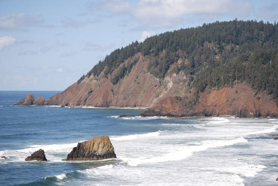 Ecola State Park-坎农比奇必去景点