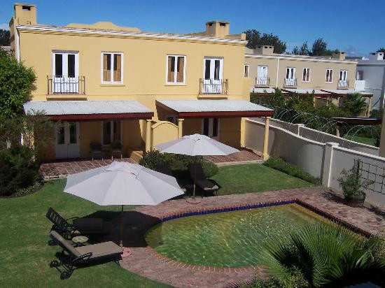 Spier Wine Farm-斯泰伦博斯必去景点