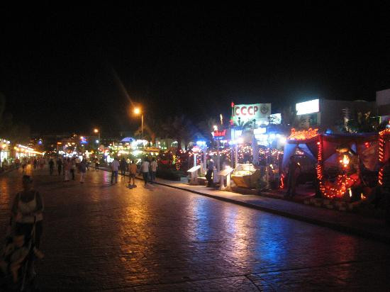 纳玛湾-沙姆沙伊赫必去景点